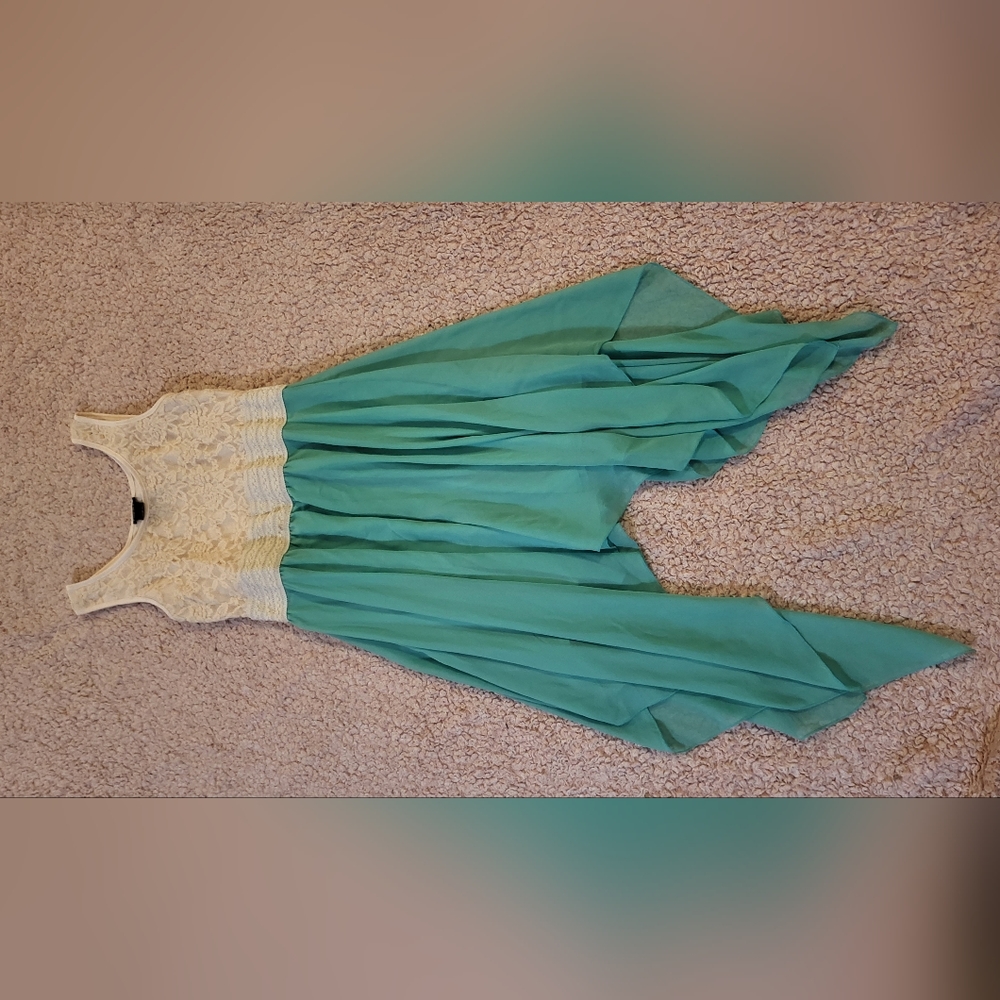 Rue21 Asymmetrical Fairycore Dress